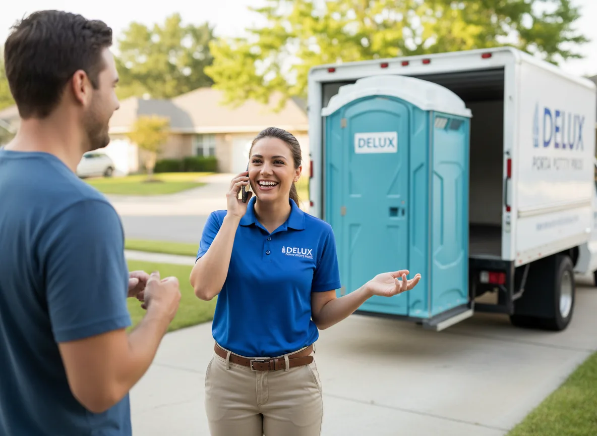 Long-Term Portable Toilet Rental Lachine, MI FAQs